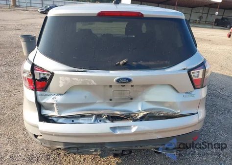 2017 Ford Escape Se from USA, damaged, VIN 1FMCU0GD7HUD94199